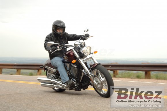 2009 Victory Hammer photo